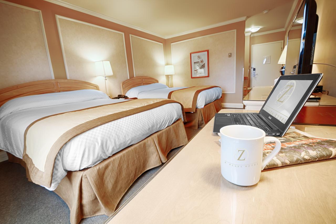 Hotel Travelodge By Wyndham Victoriaville Exteriör bild