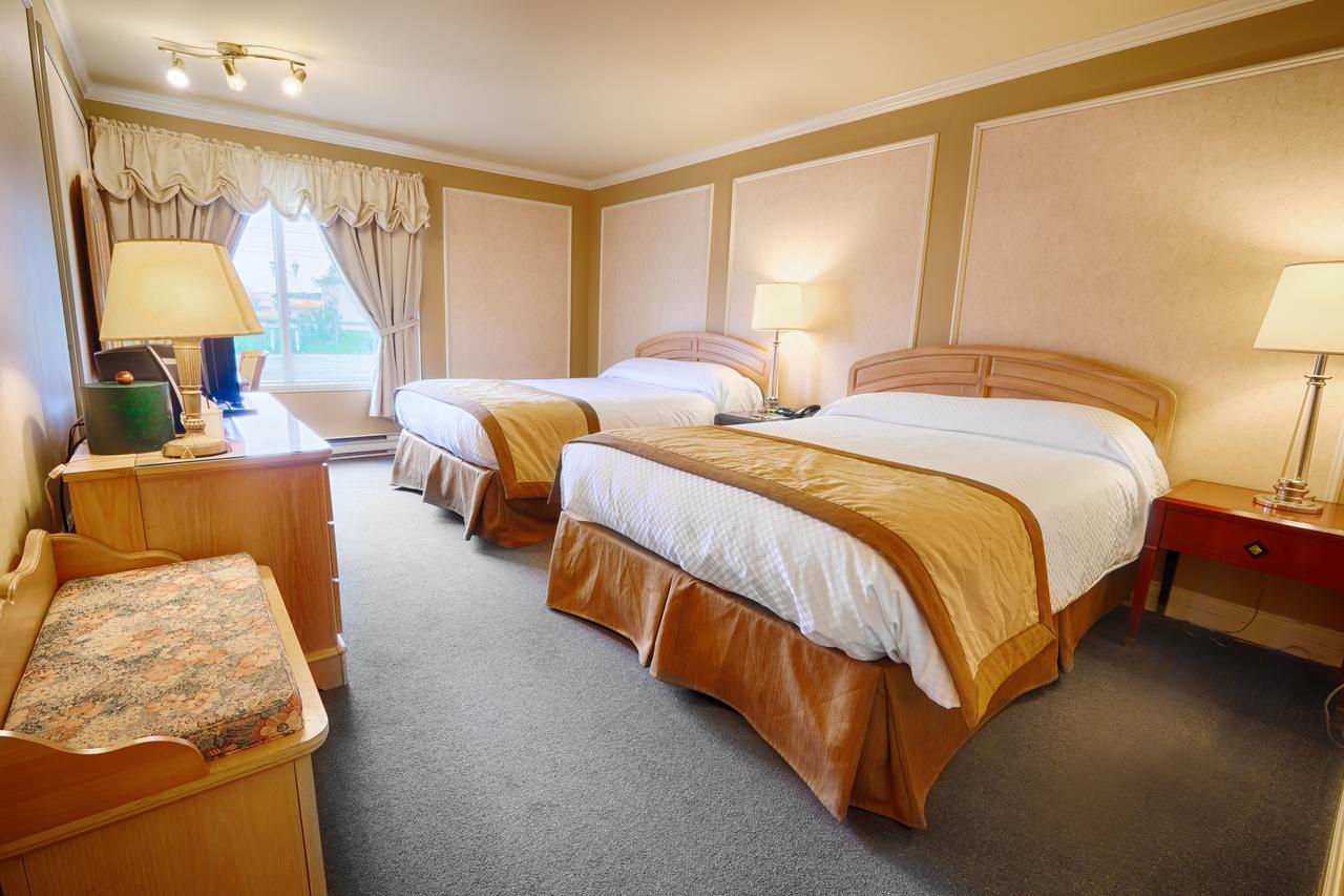 Hotel Travelodge By Wyndham Victoriaville Exteriör bild
